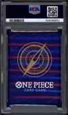 PSA 10 Monkey D. Luffy - Image 2