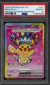 PSA 10 Pikachu Ex - Image 1