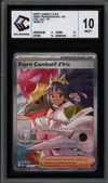 CCC 10 Esprit Combatif d'Iris thumbnail 1