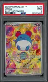PSA 9 Marill thumbnail 1