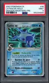 PSA 9 Latios Ex - Image 1