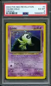 PSA 6 Celebi Holo - Image 1