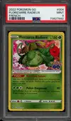 PSA 9 Florizarre Radieux thumbnail 1