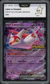 PCA 9.5 Latias Ex Stamp thumbnail 1