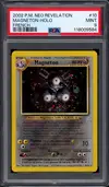 PSA 9 Magneton Holo thumbnail 1