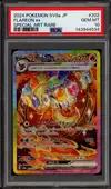 PSA 10 Flareon Ex thumbnail 1