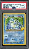 PSA 10 Tortank Holo thumbnail 1