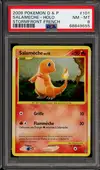 PSA 8 Salamèche Holo thumbnail 1