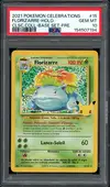 PSA 10 Florizarre Holo thumbnail 1