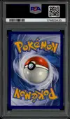 PSA 10 Sulfura Ex de la Team Rocket - Image 2