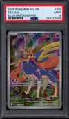 PSA 9 Zacian thumbnail 1