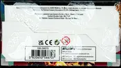 Display EV3 Flammes Obsidiennes thumbnail 6