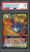 PSA 9 Moltres & Zapdos & Articuno Gx thumbnail 1