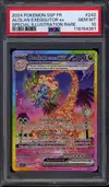 PSA 10 Noadkoko d'Alola Ex thumbnail 1