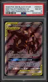 PSA 8 Noctali et Darkrai Gx thumbnail 1