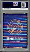 PSA 8 Monkey D. Luffy Gold Version - Image 2