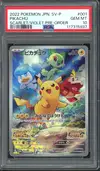 PSA 10 Pikachu thumbnail 1