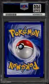 PSA 9 Braségali Ex Holo thumbnail 2