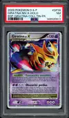 PSA 7 Giratina Niv. X - Image 1