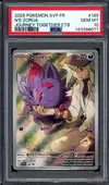 PSA 10 Zorua de N thumbnail 1