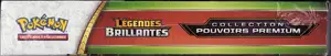 Coffret Collection Pouvoirs Premium SL3.5 Légendes Brillantes thumbnail 4