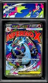 CA 10 Mega Charizard X Ex thumbnail 1