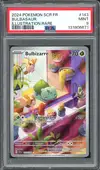 PSA 9 Bulbizarre thumbnail 1