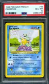 PSA 10 Carapuce thumbnail 1
