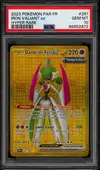 PSA 10 Garde-de-Fer Ex Gold thumbnail 1