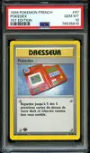 PSA 10 Pokédex thumbnail 1