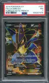 PSA 7 Lucario Ex - Image 1
