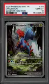 PSA 10 Drakkarmin - Image 1