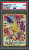 PSA 9 Pikachu thumbnail 1