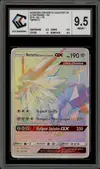 CCC 9.5 Necrozma Crinière du Couchant Gx Rainbow - Image 1