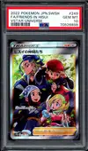 PSA 10 Friends in Hisui thumbnail 1