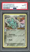 PSA 8 Nidorina Reverse thumbnail 1