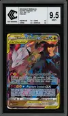 CCC 9.5 Reshiram et Zekrom Gx - Image 1