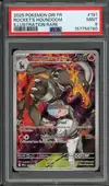 PSA 9 Démolosse de la Team Rocket thumbnail 1