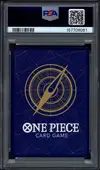 PSA 10 Monkey D. Luffy thumbnail 2