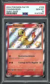 PSA 10 Salamèche Shiny thumbnail 1