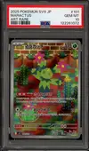 PSA 10 Maractus thumbnail 1