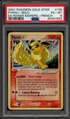 PSA 6 Pyroli Gold Star thumbnail 1
