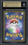 BGS 9.5 Pikachu thumbnail 2
