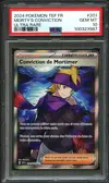 PSA 10 Conviction de Mortimer - Image 1