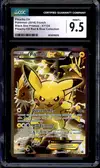 CGC 9.5 Pikachu Ex - Image 1