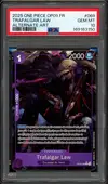 PSA 10 Trafalgar Law thumbnail 1