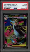 PSA 10 Méga-Dracaufeu X Ex thumbnail 1