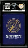 ACE 10 Monkey D. Luffy Stamp thumbnail 2