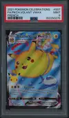 PSA 9 Pikachu Volant VMax thumbnail 1