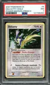 PSA 7 Delcatty Holo - Image 1